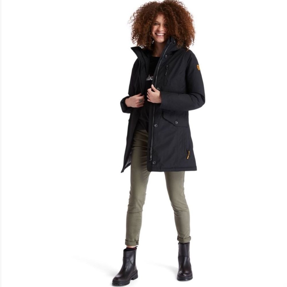 TIMBERLAND WOMEN'S PARKA JACKET